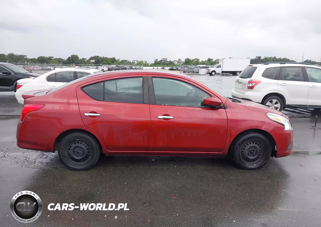 2016 Nissan Versa 1.6 S-1.6 S+-1.6 Sl-1.6 Sv VIN:3N1CN7AP4GL848577 - 13