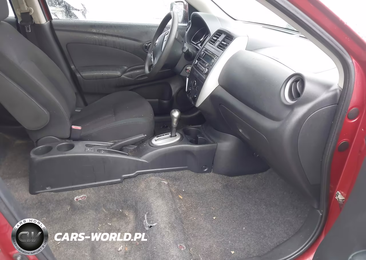 2016 Nissan Versa 1.6 S-1.6 S+-1.6 Sl-1.6 Sv VIN:3N1CN7AP4GL848577 - 5