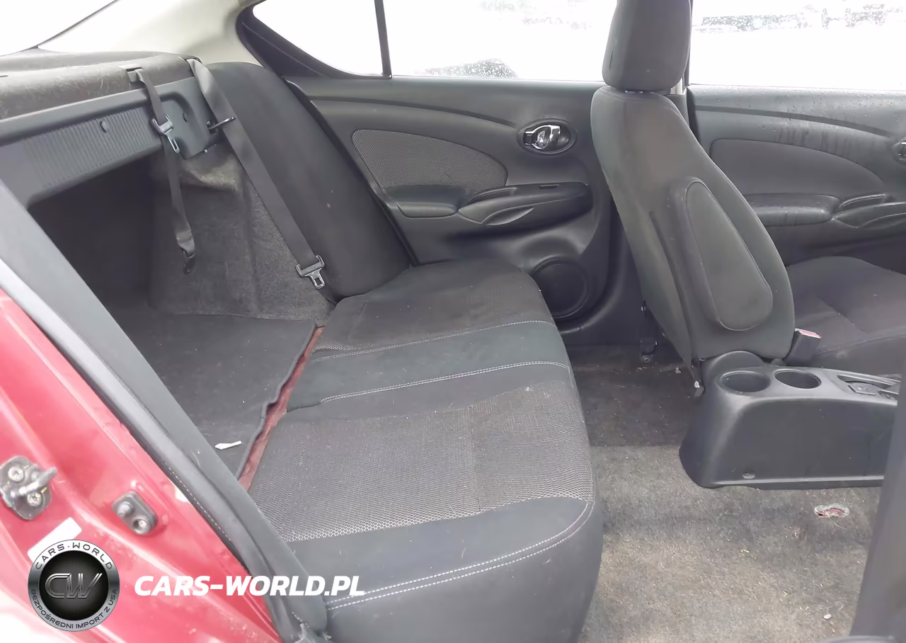 2016 Nissan Versa 1.6 S-1.6 S+-1.6 Sl-1.6 Sv VIN:3N1CN7AP4GL848577 - 8