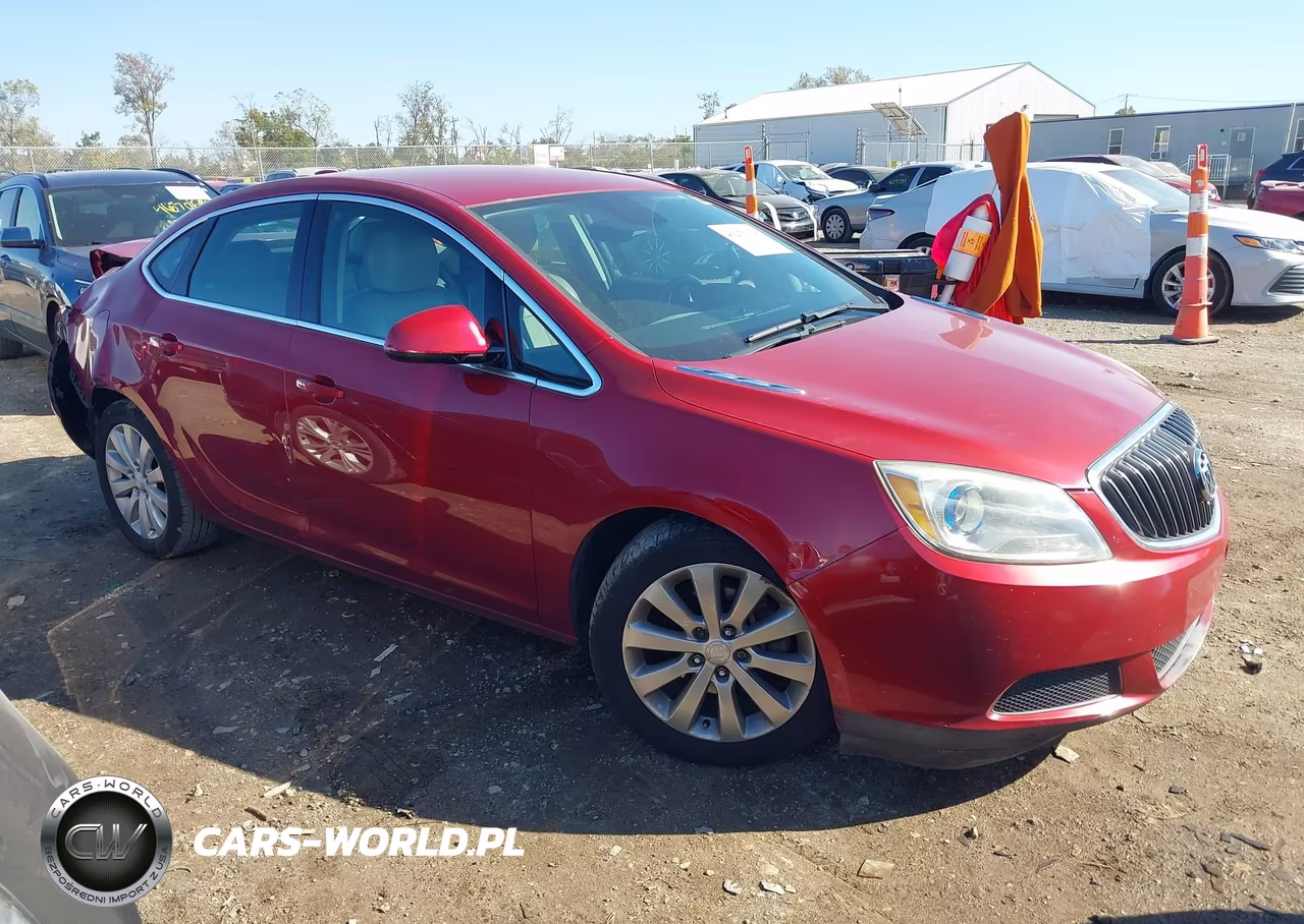 2016 Buick Verano