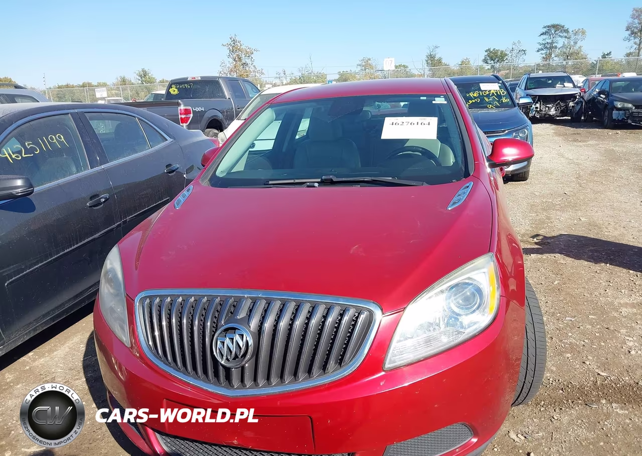 2016 Buick Verano VIN:1G4PP5SK9G4183094 - 12