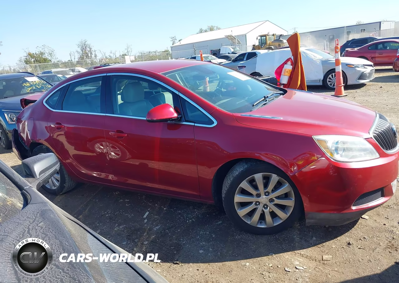 2016 Buick Verano VIN:1G4PP5SK9G4183094 - 13