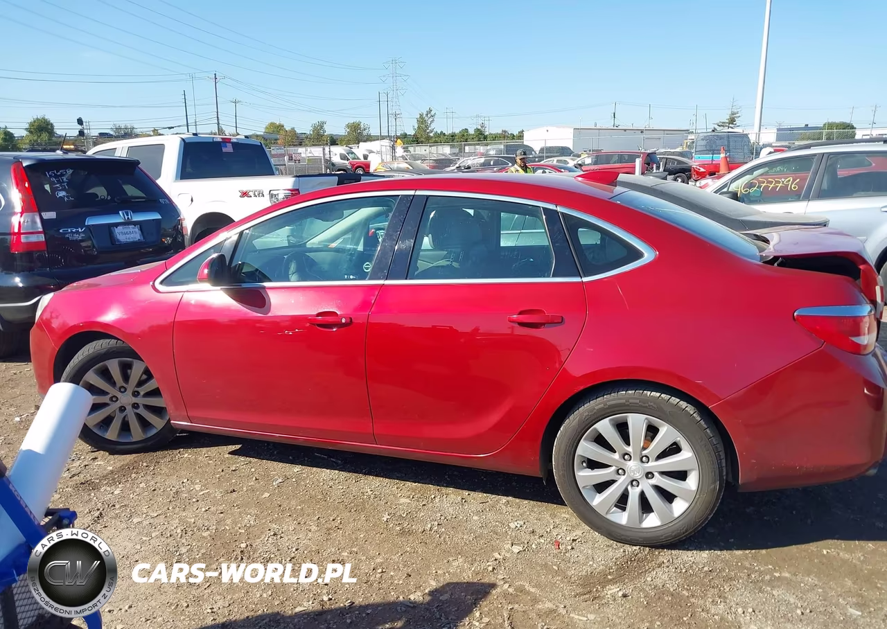 2016 Buick Verano VIN:1G4PP5SK9G4183094 - 14