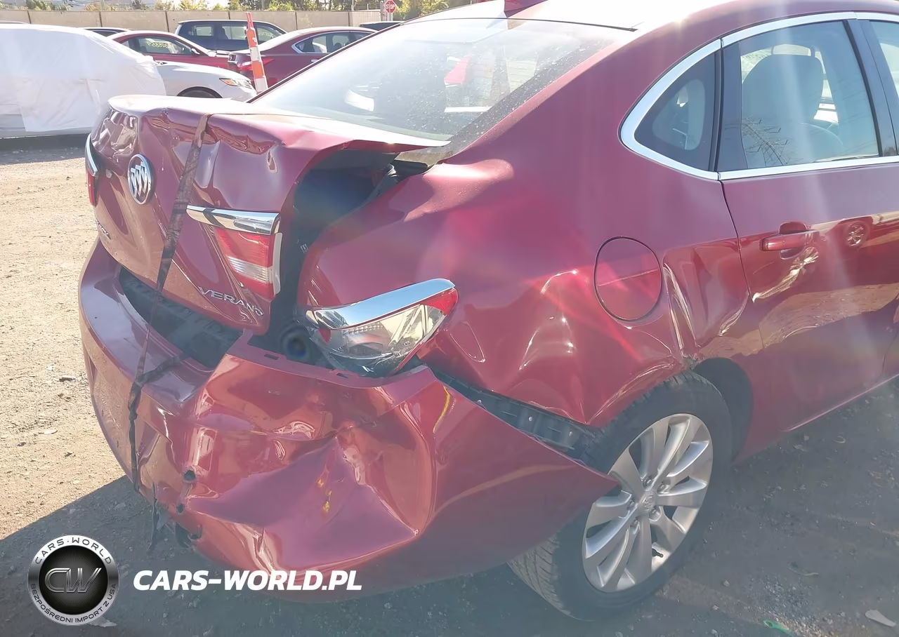 2016 Buick Verano VIN:1G4PP5SK9G4183094 - 17