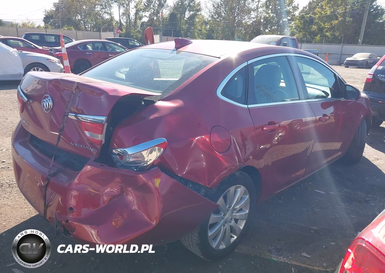2016 Buick Verano VIN:1G4PP5SK9G4183094 - 4