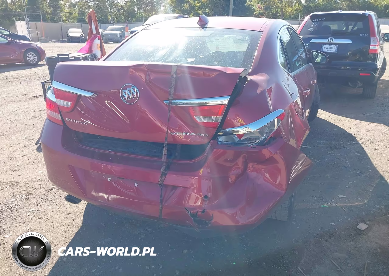 2016 Buick Verano VIN:1G4PP5SK9G4183094 - 6