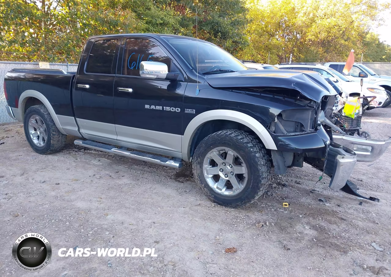 2011 Ram Ram 1500 Laramie