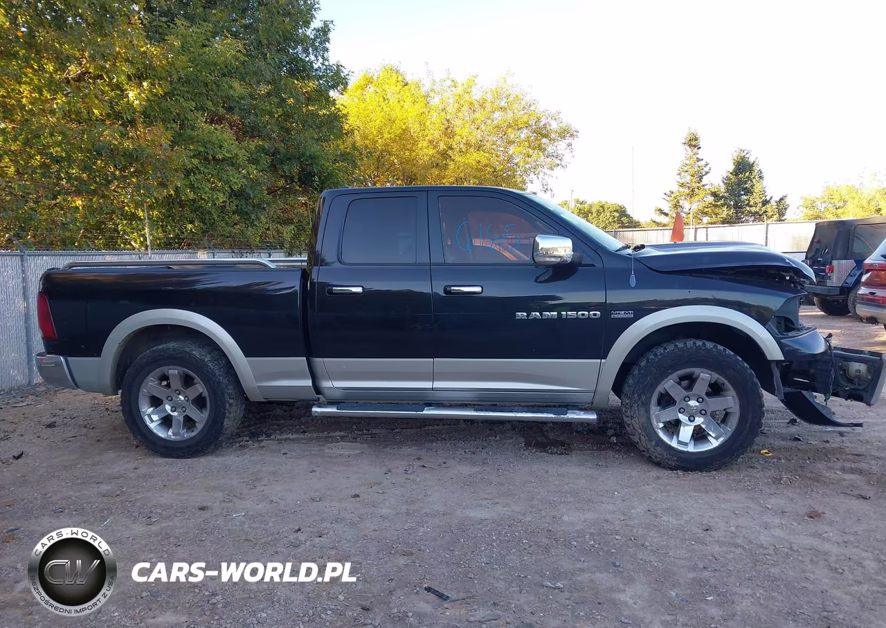 2011 Ram Ram 1500 Laramie VIN:1D7RB1GT4BS614943 - 13
