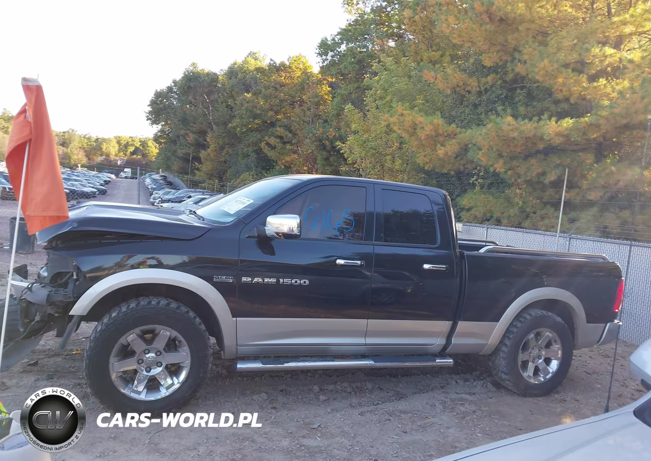2011 Ram Ram 1500 Laramie VIN:1D7RB1GT4BS614943 - 14
