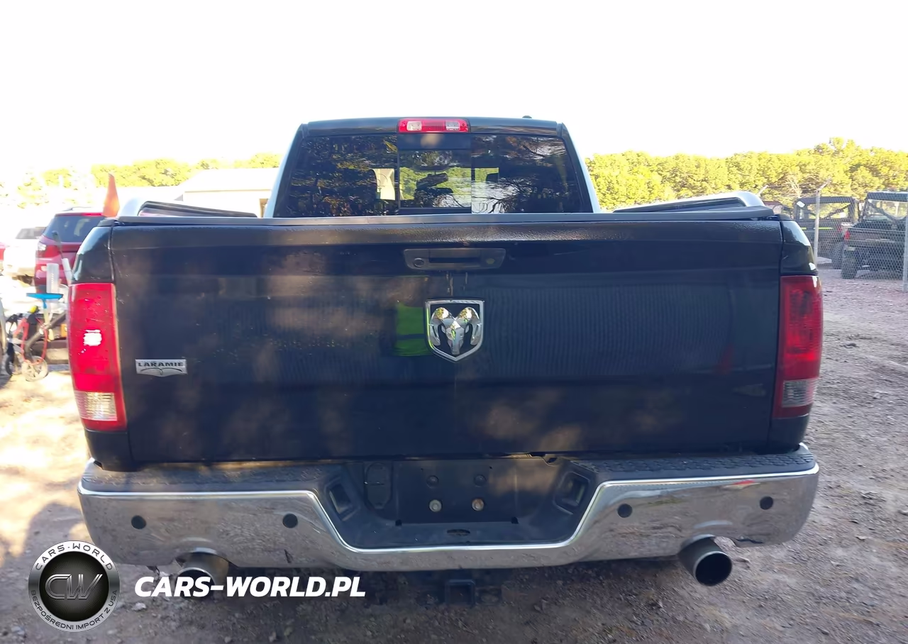 2011 Ram Ram 1500 Laramie VIN:1D7RB1GT4BS614943 - 16