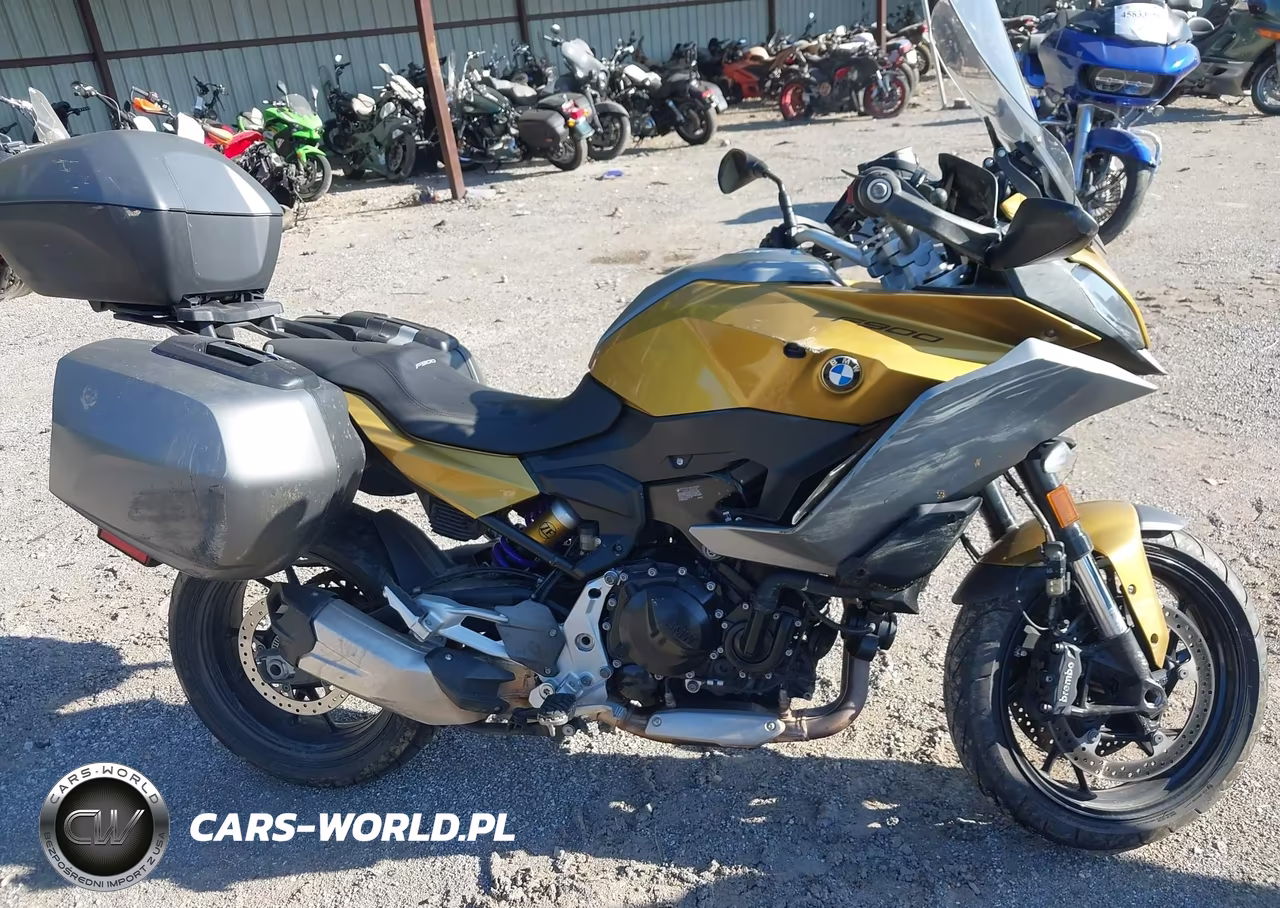 2021 BMW F 900 Xr VIN:WB10K2303M6E17746 - 12