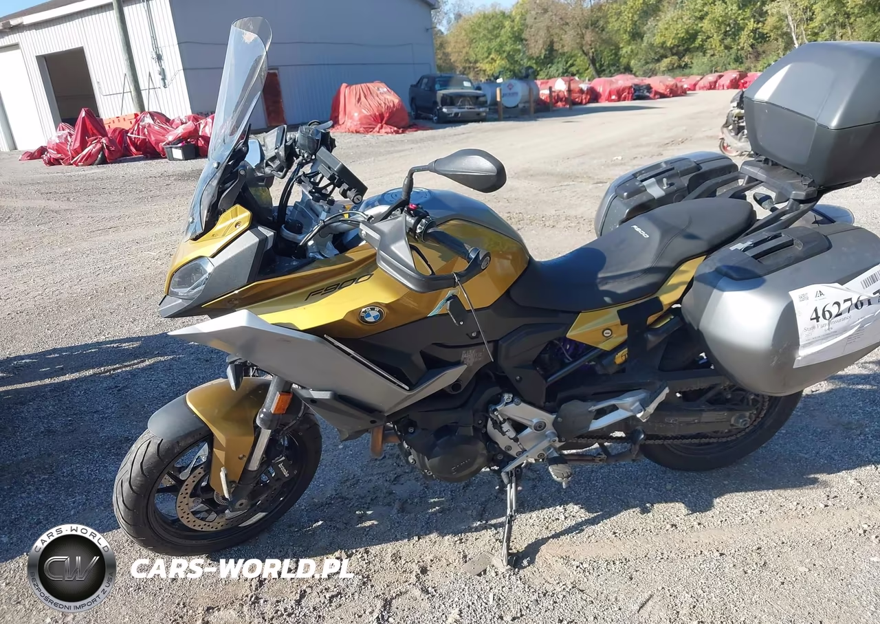 2021 BMW F 900 Xr VIN:WB10K2303M6E17746 - 13
