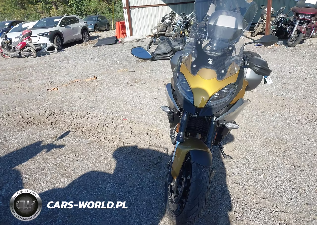 2021 BMW F 900 Xr VIN:WB10K2303M6E17746 - 5