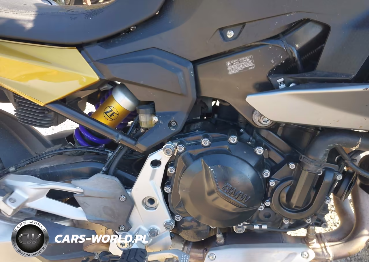 2021 BMW F 900 Xr VIN:WB10K2303M6E17746 - 8
