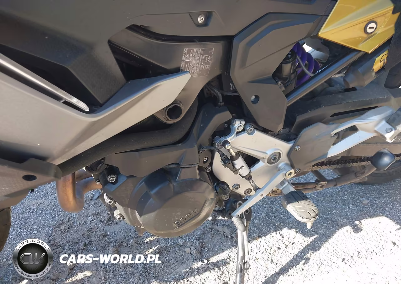 2021 BMW F 900 Xr VIN:WB10K2303M6E17746 - 9