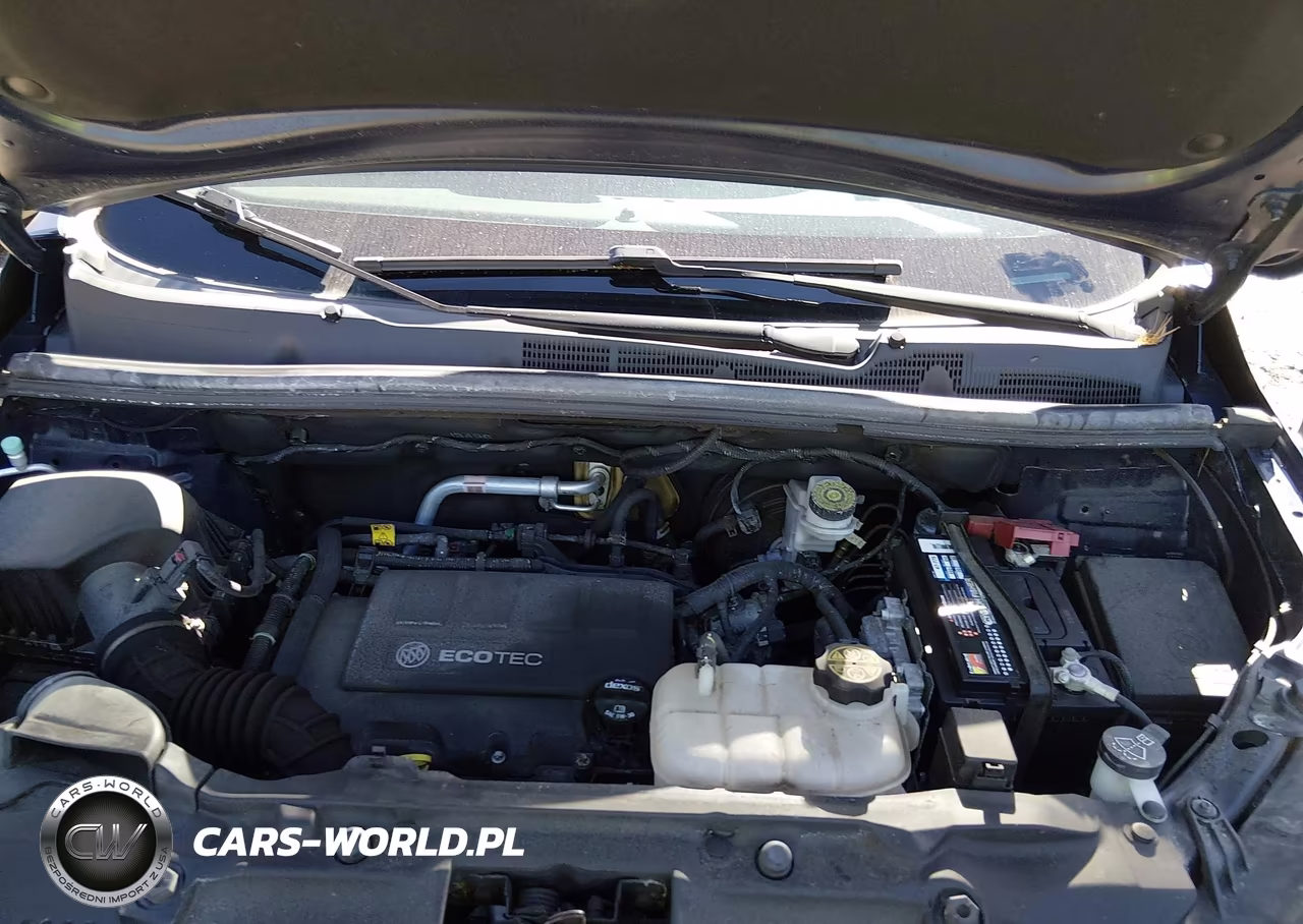 2019 Buick Encore Fwd Preferred VIN:KL4CJASB2KB869392 - 10
