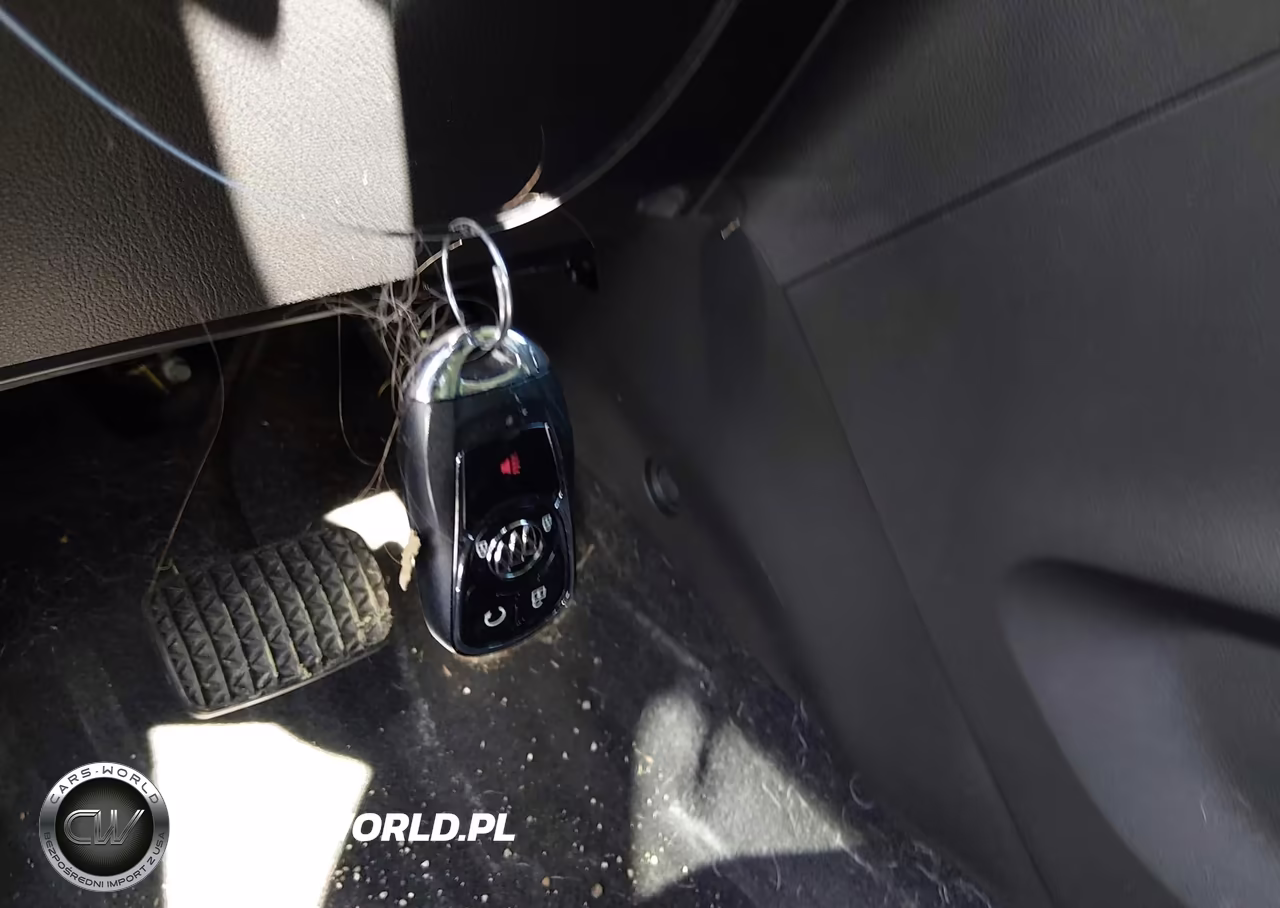 2019 Buick Encore Fwd Preferred VIN:KL4CJASB2KB869392 - 11
