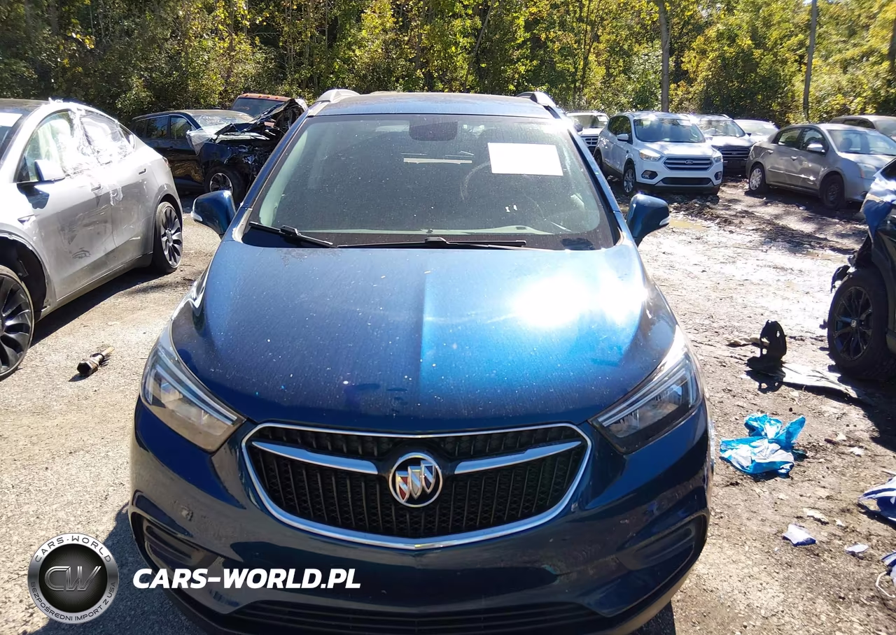 2019 Buick Encore Fwd Preferred VIN:KL4CJASB2KB869392 - 12
