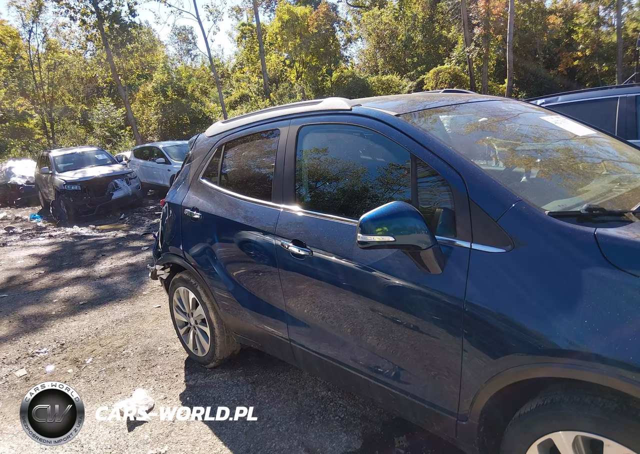 2019 Buick Encore Fwd Preferred VIN:KL4CJASB2KB869392 - 13
