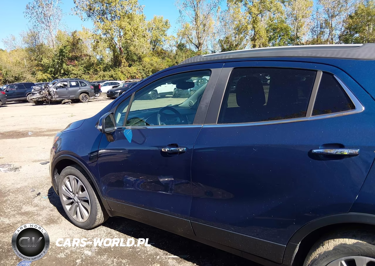 2019 Buick Encore Fwd Preferred VIN:KL4CJASB2KB869392 - 14