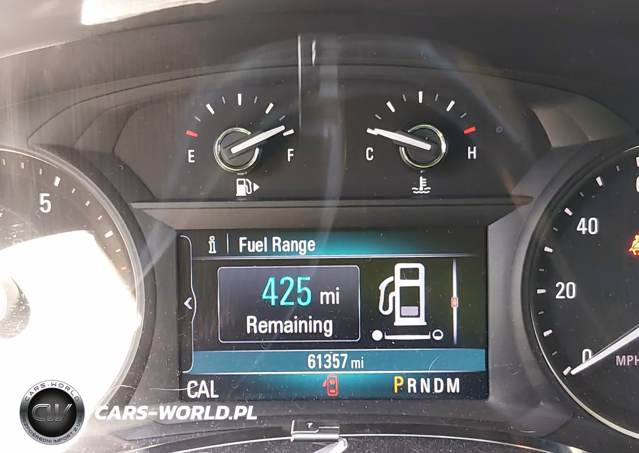 2019 Buick Encore Fwd Preferred VIN:KL4CJASB2KB869392 - 15