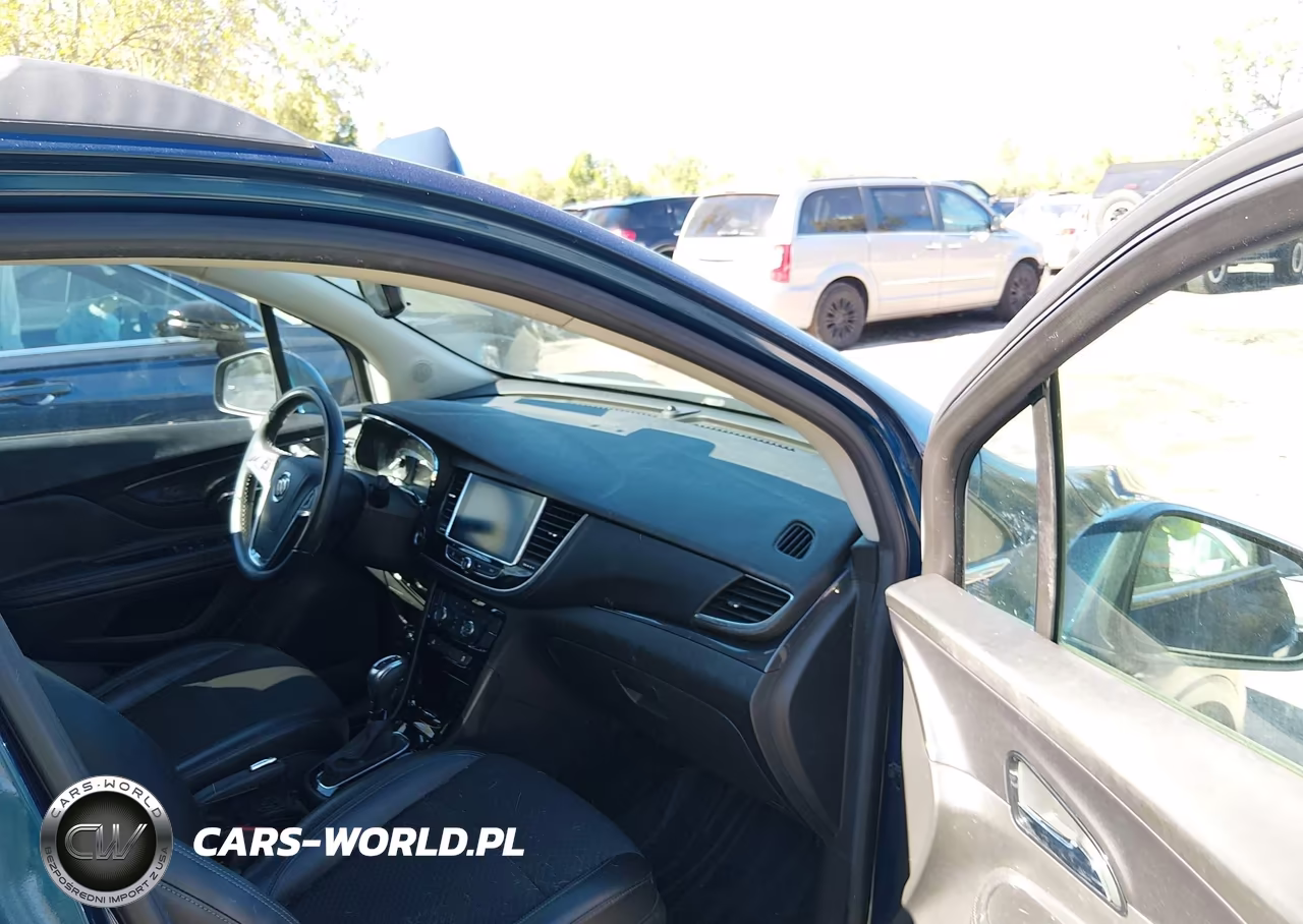2019 Buick Encore Fwd Preferred VIN:KL4CJASB2KB869392 - 5