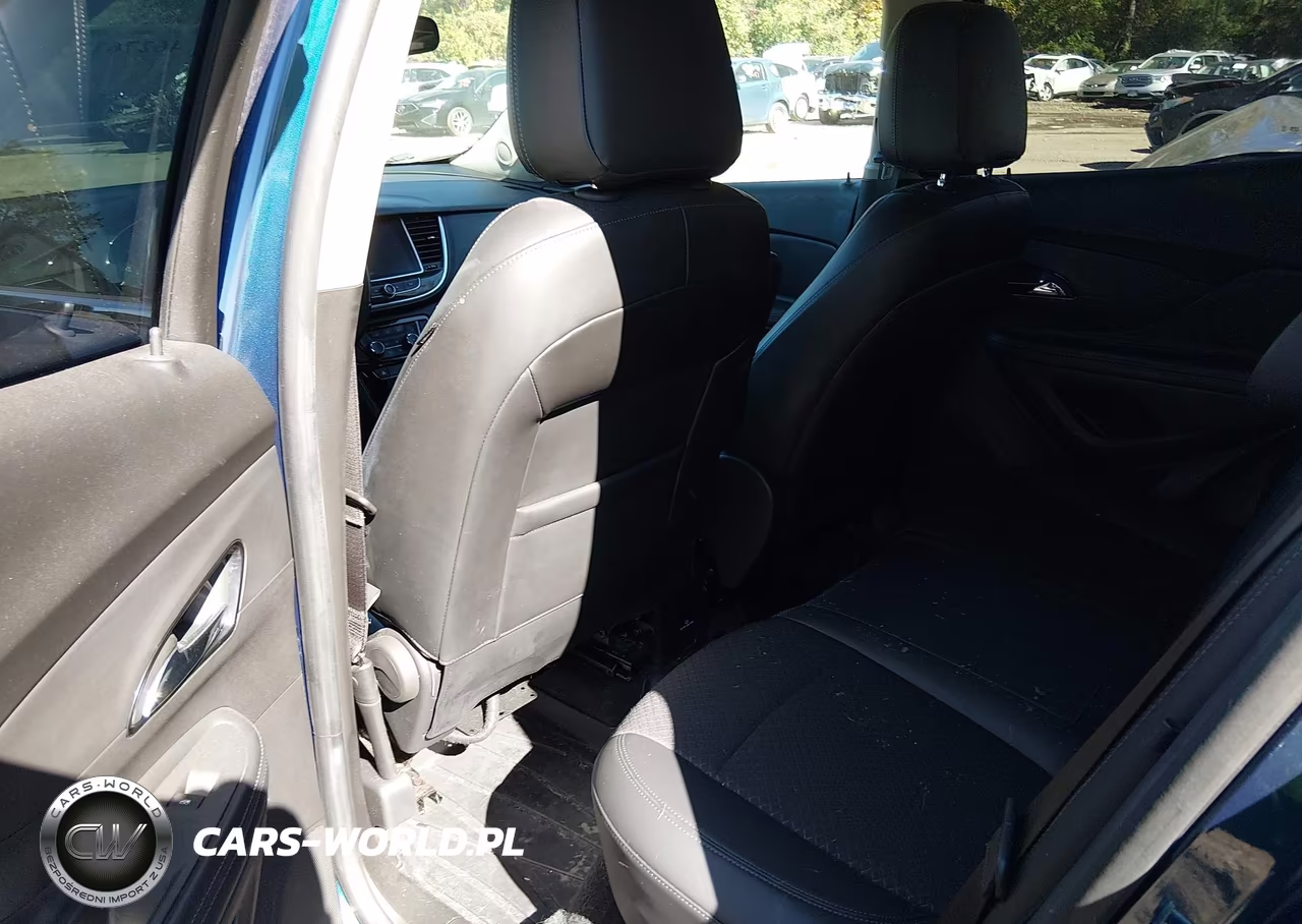 2019 Buick Encore Fwd Preferred VIN:KL4CJASB2KB869392 - 8