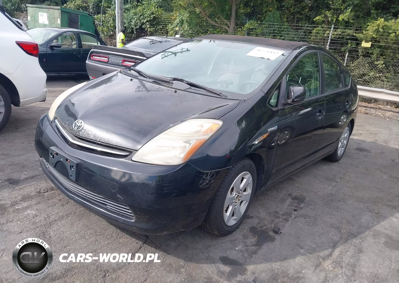 2008 Toyota Prius VIN:JTDKB20U583452408 - 2