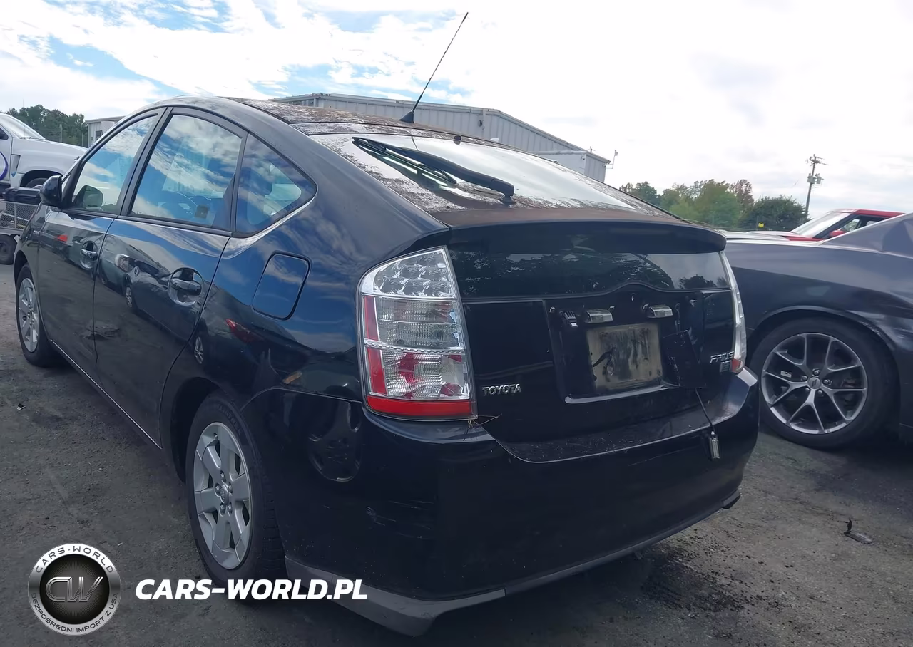 2008 Toyota Prius VIN:JTDKB20U583452408 - 3