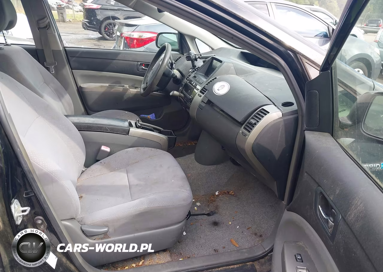 2008 Toyota Prius VIN:JTDKB20U583452408 - 5