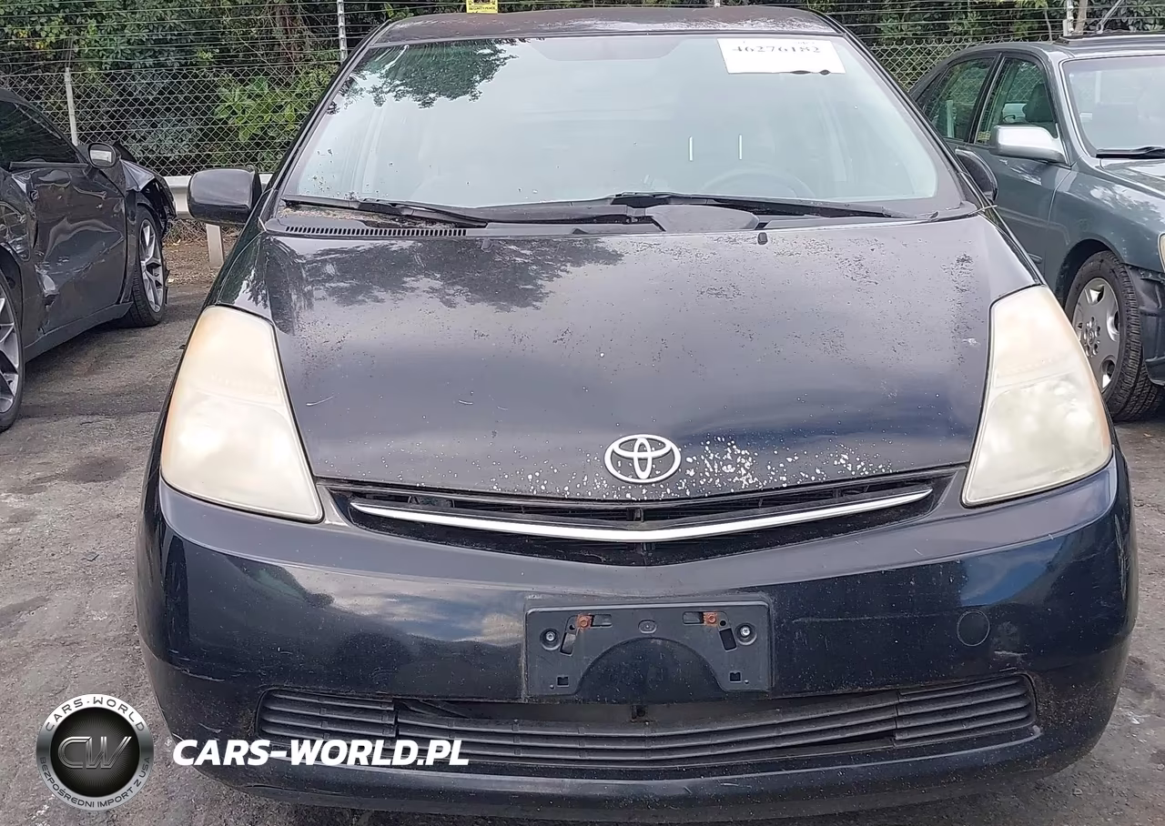 2008 Toyota Prius VIN:JTDKB20U583452408 - 6