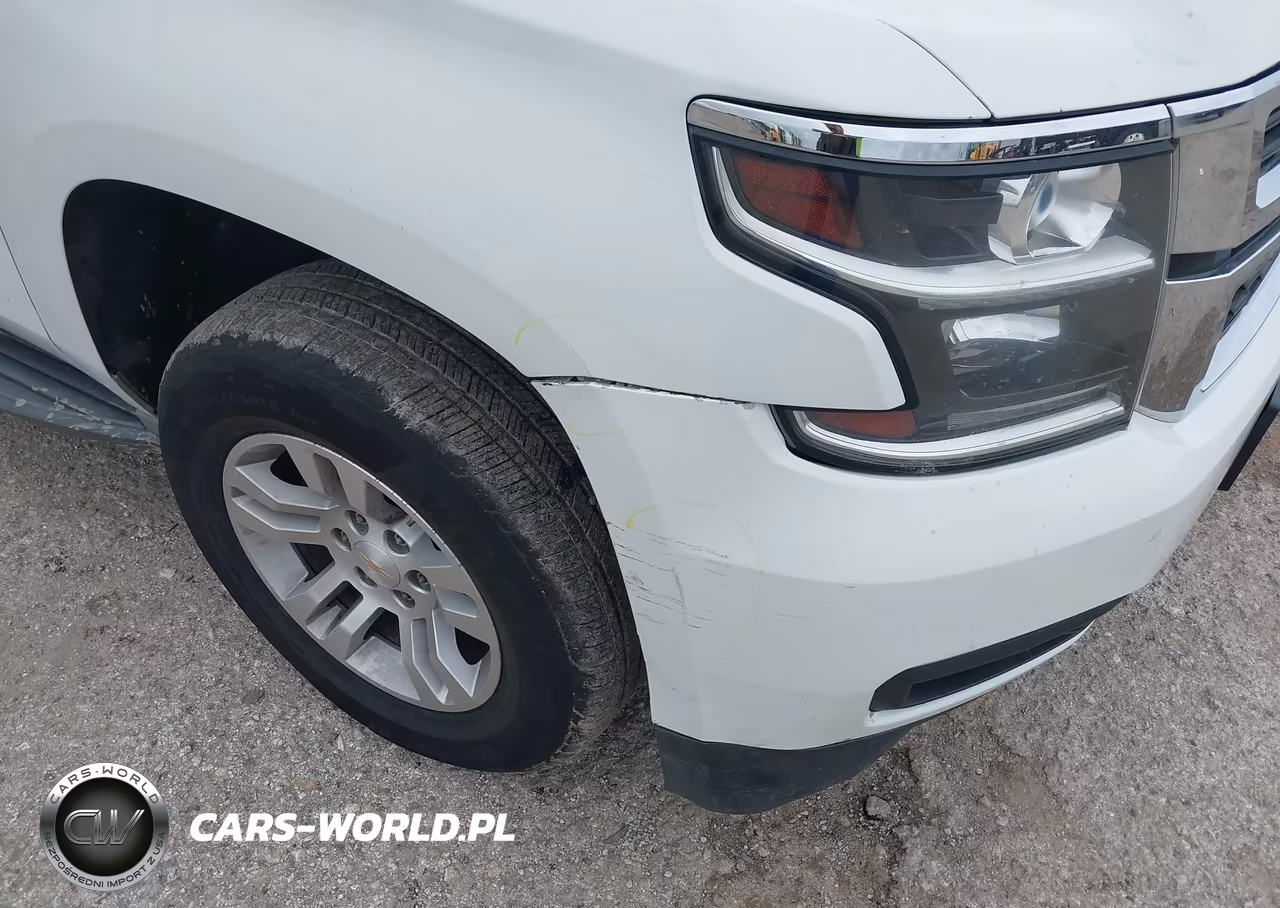 2018 Chevrolet Tahoe Commercial VIN:1GNSKEEC6JR275881 - 12