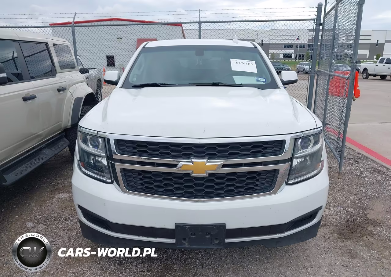 2018 Chevrolet Tahoe Commercial VIN:1GNSKEEC6JR275881 - 13