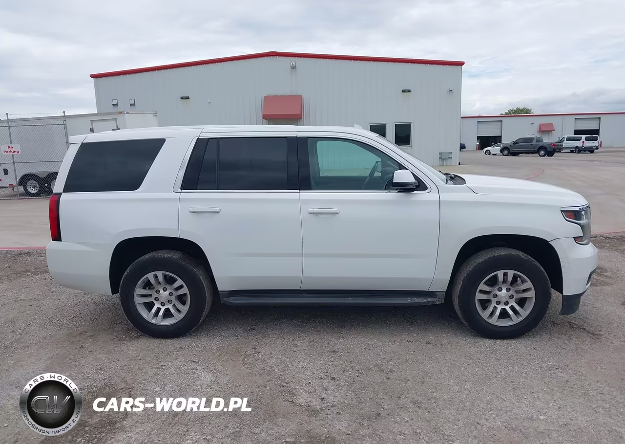 2018 Chevrolet Tahoe Commercial VIN:1GNSKEEC6JR275881 - 14