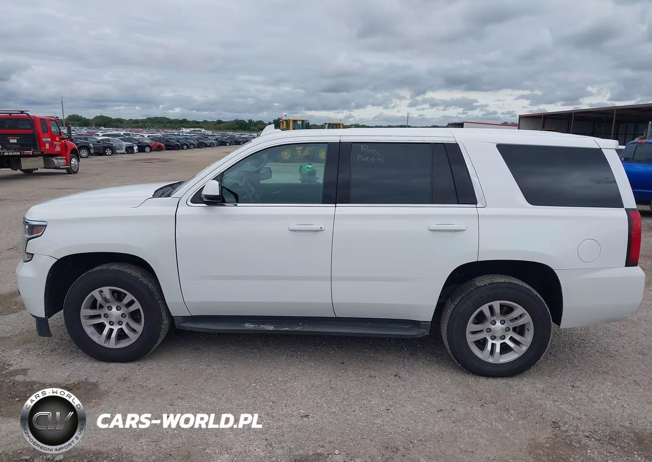 2018 Chevrolet Tahoe Commercial VIN:1GNSKEEC6JR275881 - 15