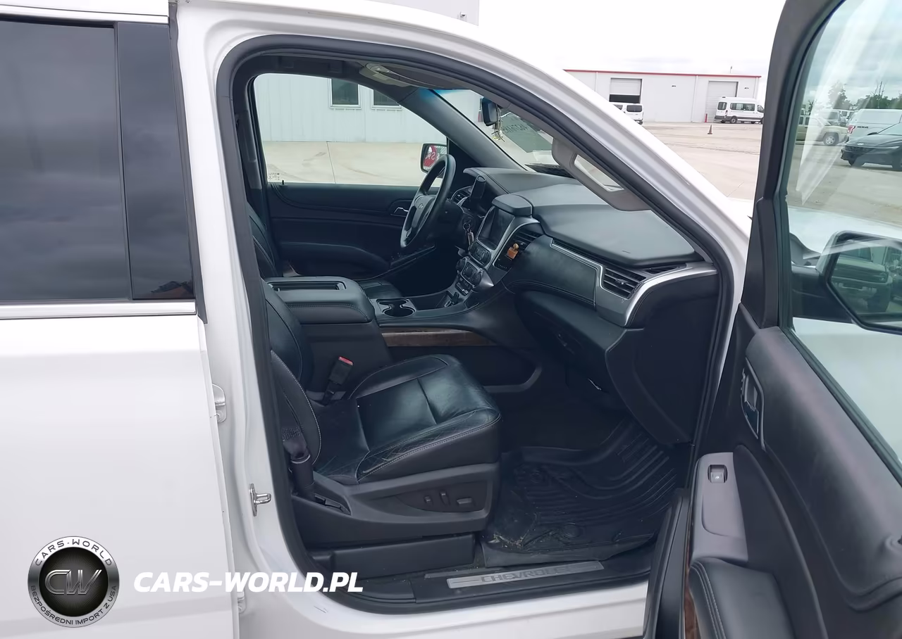 2018 Chevrolet Tahoe Commercial VIN:1GNSKEEC6JR275881 - 5