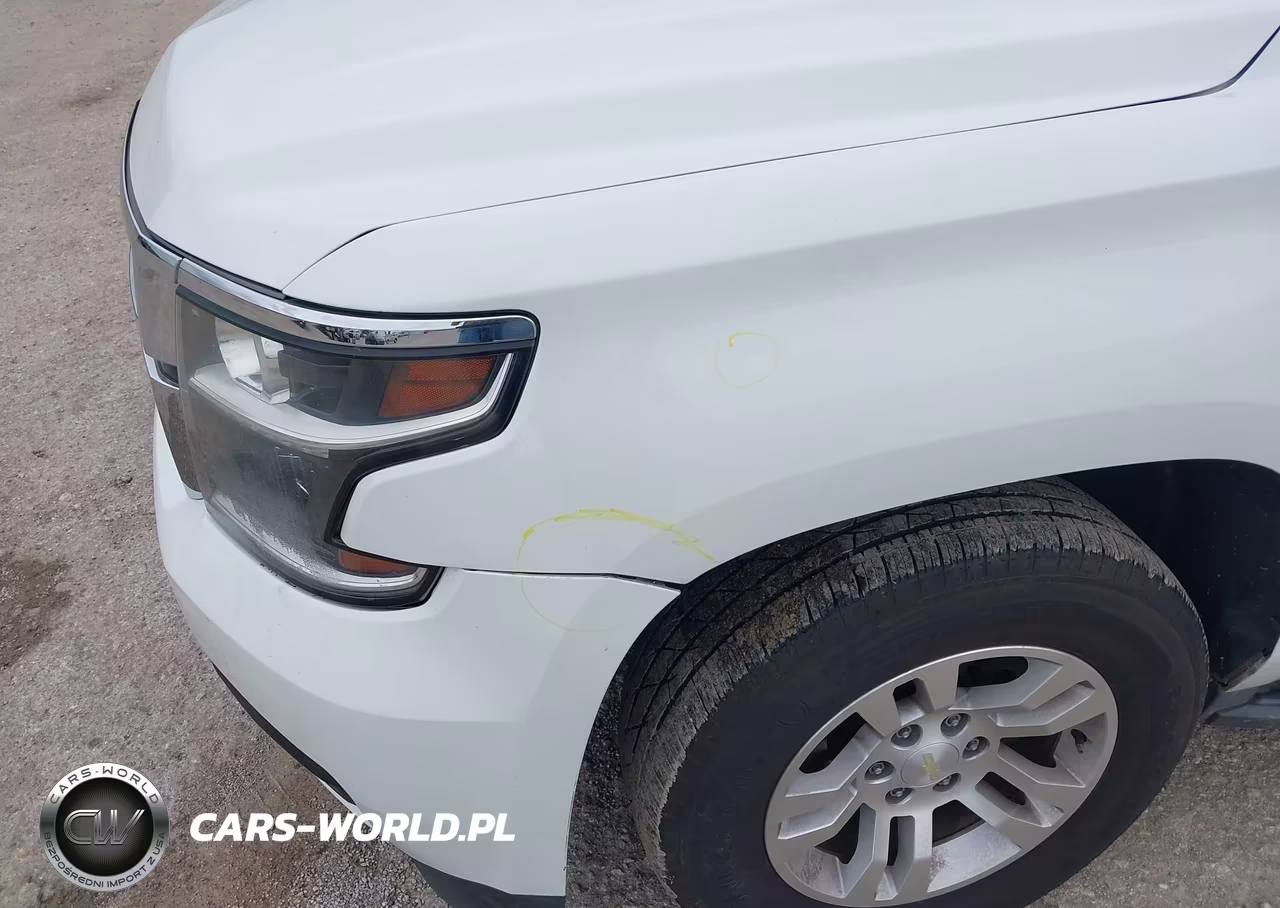 2018 Chevrolet Tahoe Commercial VIN:1GNSKEEC6JR275881 - 6