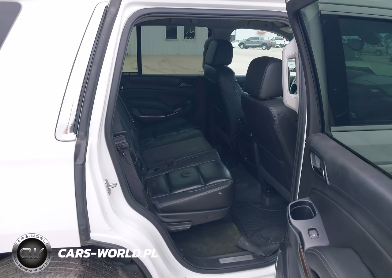 2018 Chevrolet Tahoe Commercial VIN:1GNSKEEC6JR275881 - 8