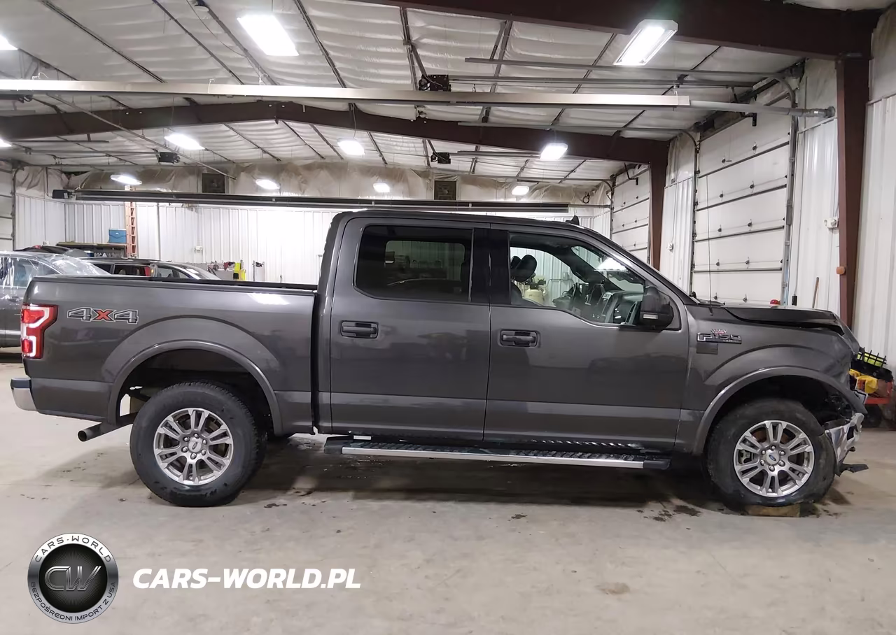 2019 Ford F-150 Lariat VIN:1FTEW1E52KKE30795 - 14