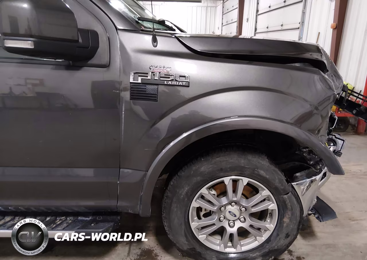 2019 Ford F-150 Lariat VIN:1FTEW1E52KKE30795 - 20