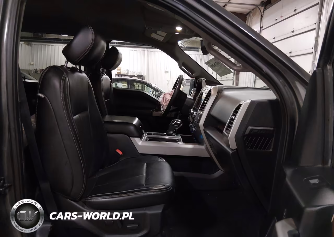 2019 Ford F-150 Lariat VIN:1FTEW1E52KKE30795 - 5