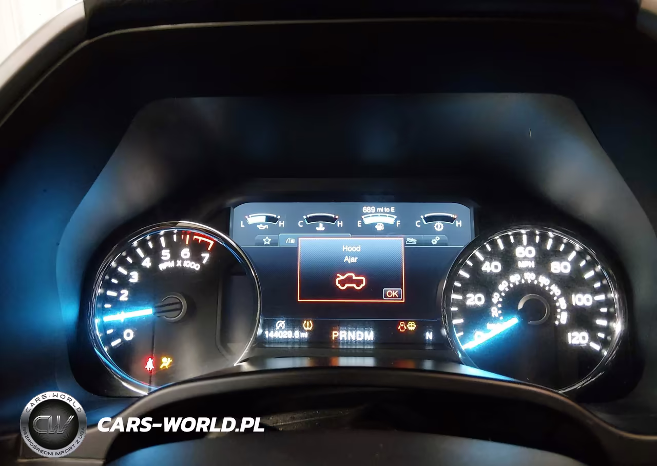 2019 Ford F-150 Lariat VIN:1FTEW1E52KKE30795 - 7