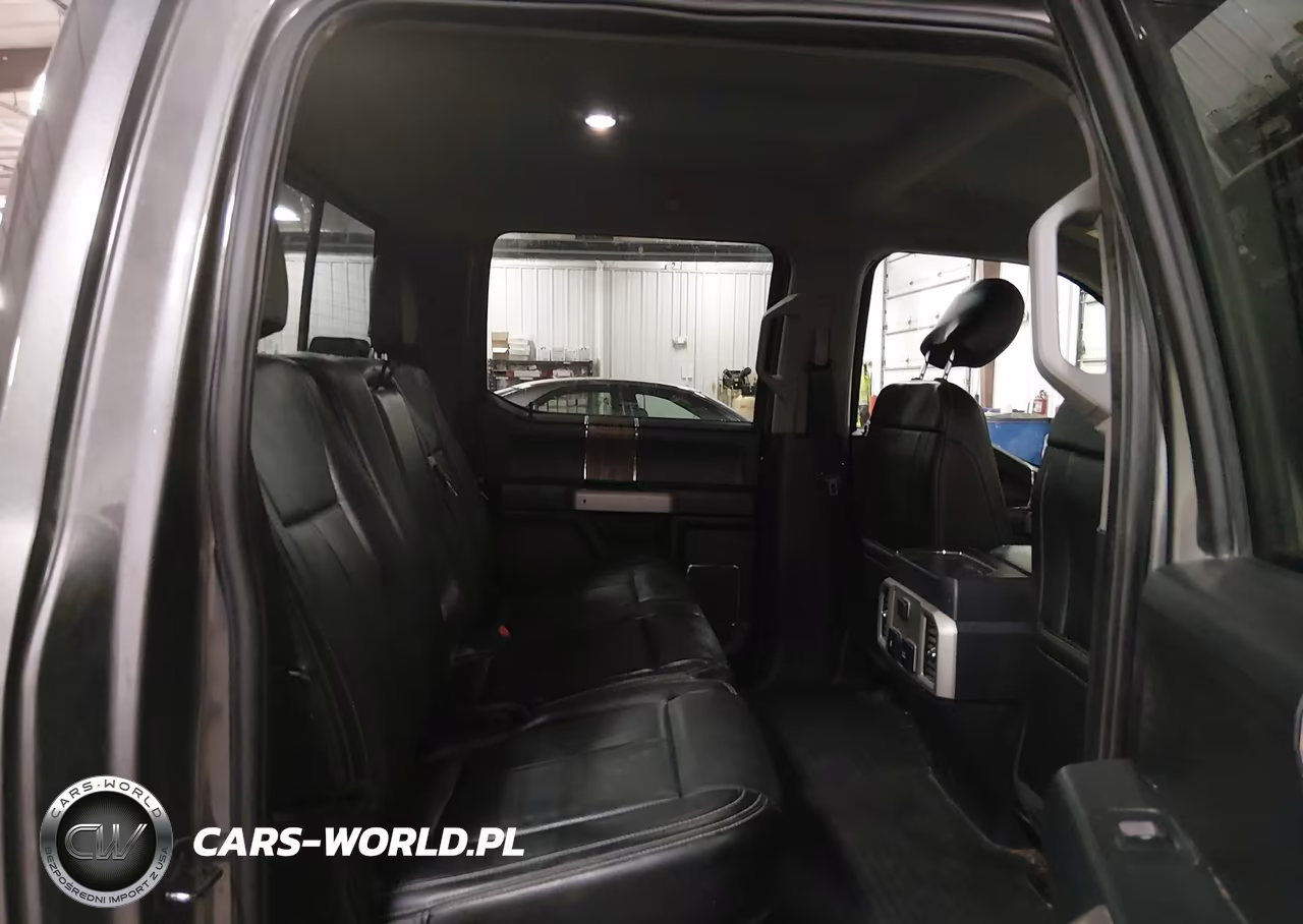 2019 Ford F-150 Lariat VIN:1FTEW1E52KKE30795 - 8