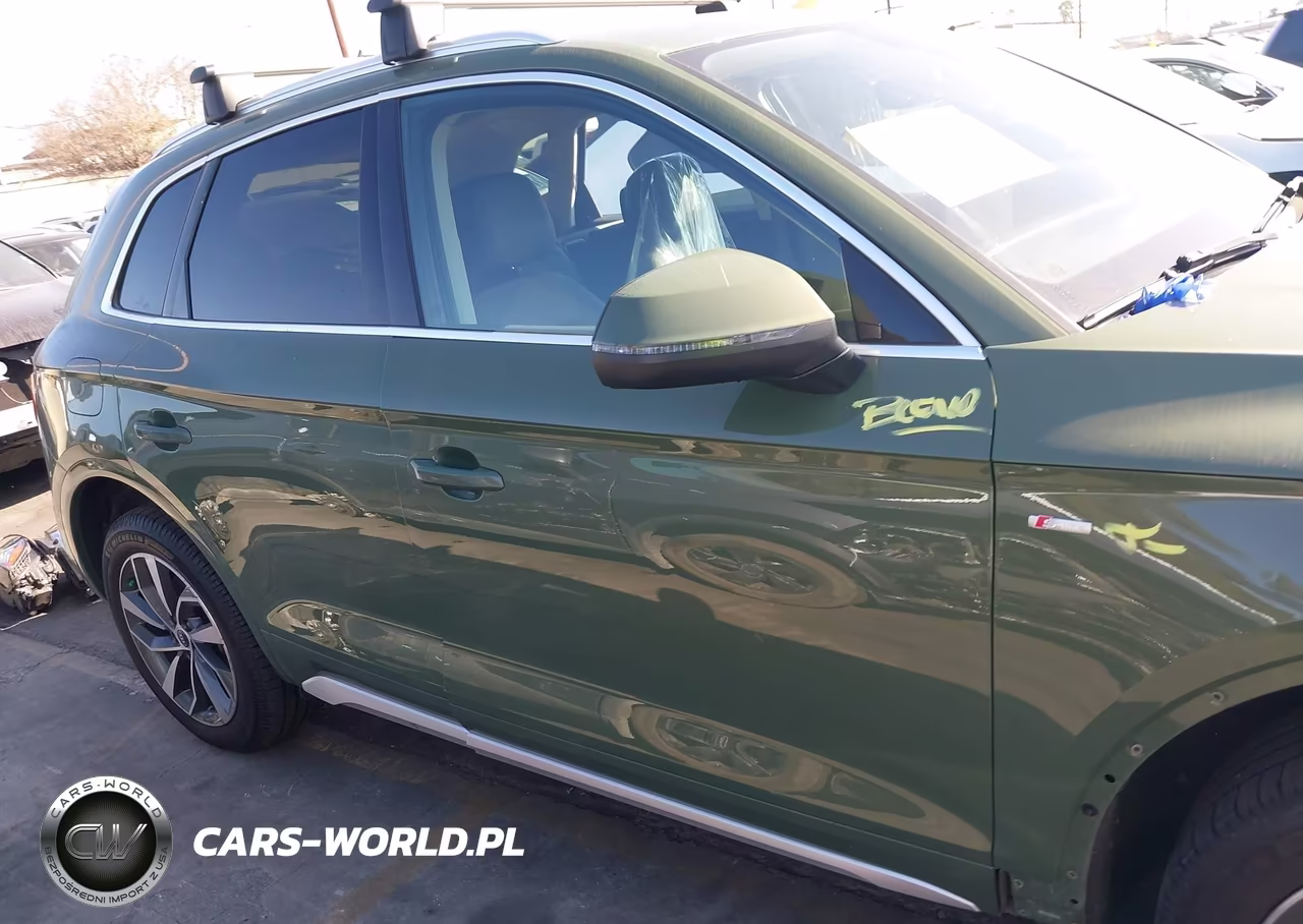 2022 Audi Q5 Premium 45 Tfsi S Line Quattro S Tronic VIN:WA1GAAFY2N2001848 - 14