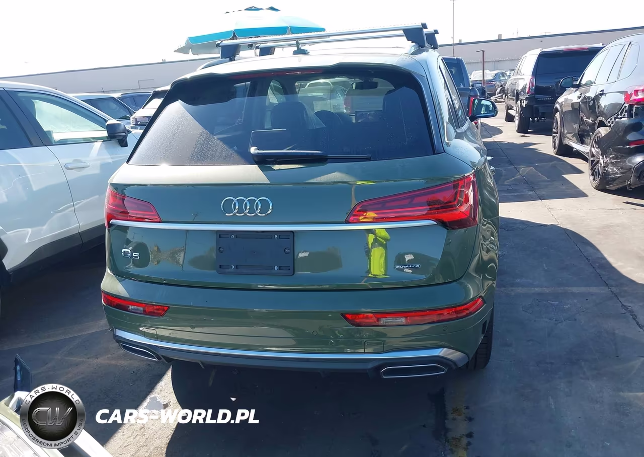 2022 Audi Q5 Premium 45 Tfsi S Line Quattro S Tronic VIN:WA1GAAFY2N2001848 - 17