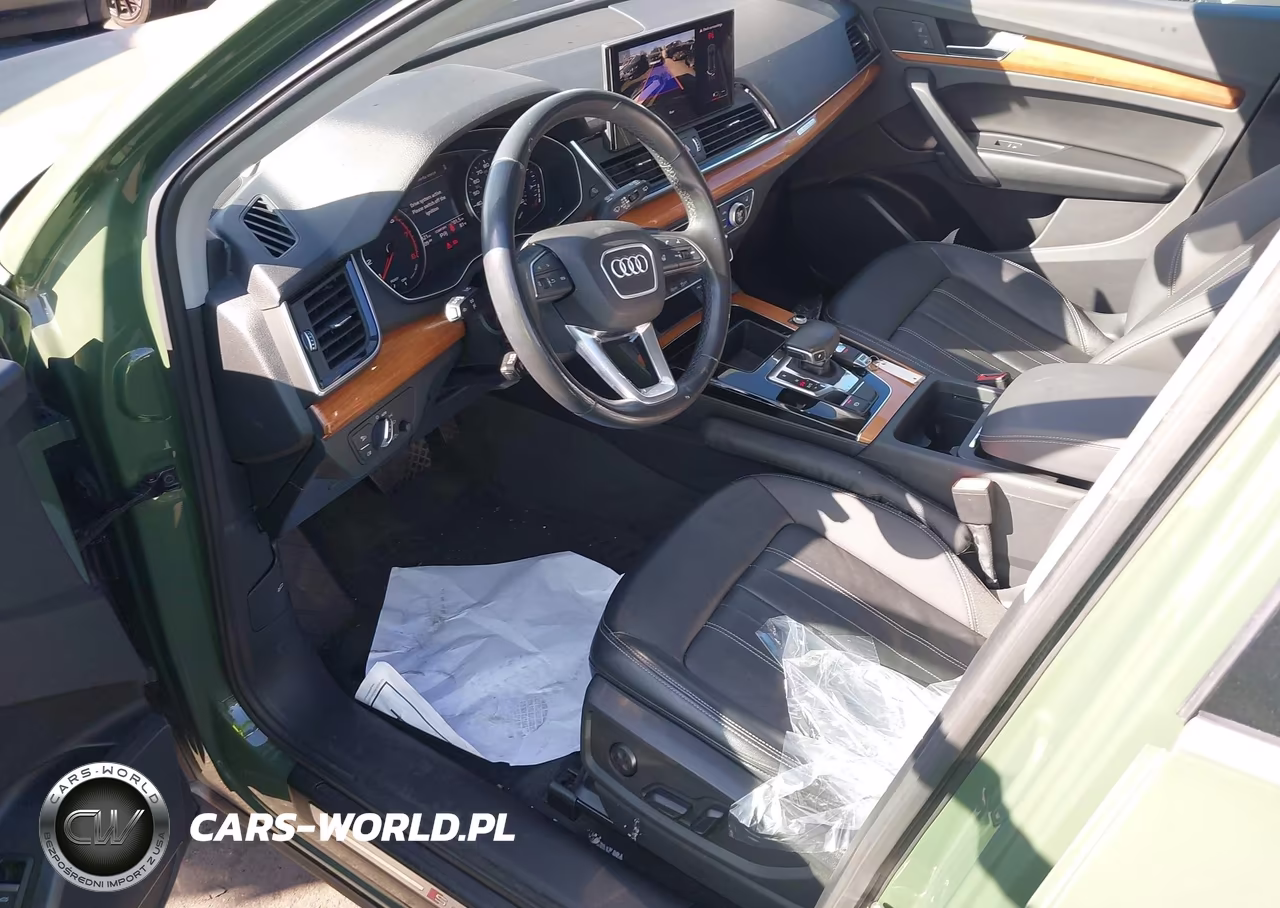 2022 Audi Q5 Premium 45 Tfsi S Line Quattro S Tronic VIN:WA1GAAFY2N2001848 - 18