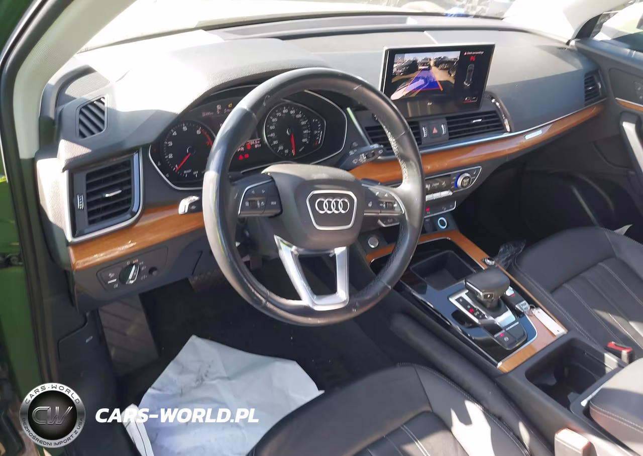 2022 Audi Q5 Premium 45 Tfsi S Line Quattro S Tronic VIN:WA1GAAFY2N2001848 - 20