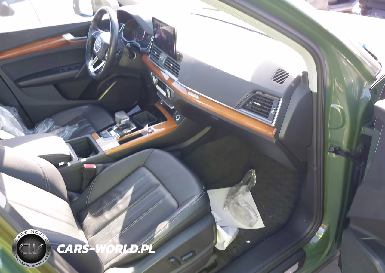 2022 Audi Q5 Premium 45 Tfsi S Line Quattro S Tronic VIN:WA1GAAFY2N2001848 - 5