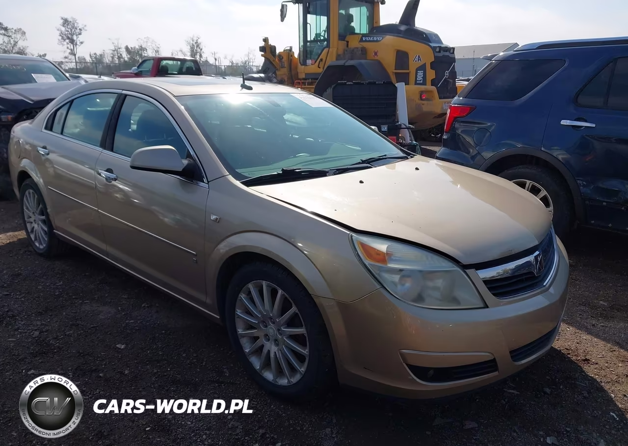 2007 Saturn Aura Xr