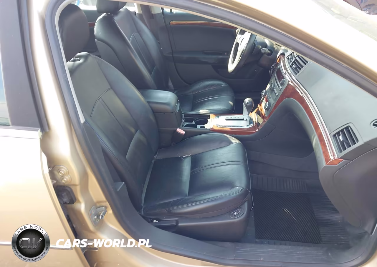 2007 Saturn Aura Xr VIN:1G8ZV57787F312450 - 5